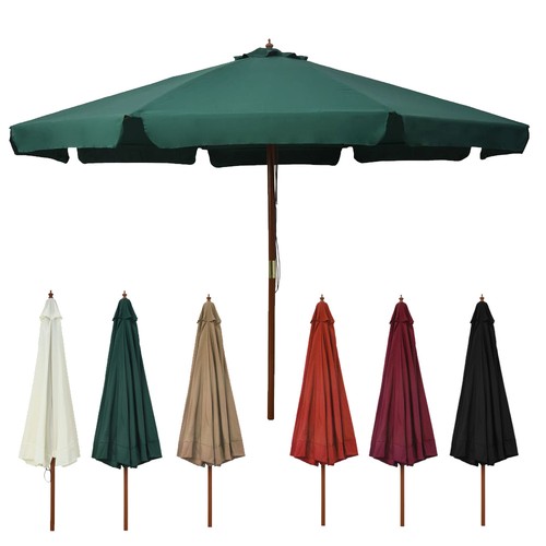 Sonnenschirm ø3 - sonnenschirm, Ø3,3m