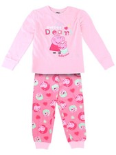 Schlafanzug Peppa Pig -