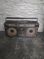 SHARP GF-9090 GHETTOBLASTER