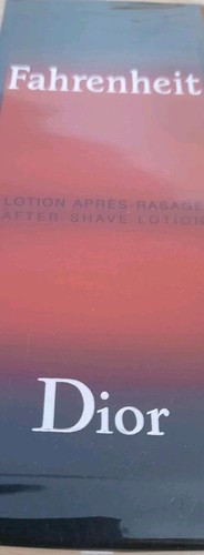 Dior fahrenheit aftershav - dior,
