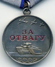 UdSSR Orden,Medaille für