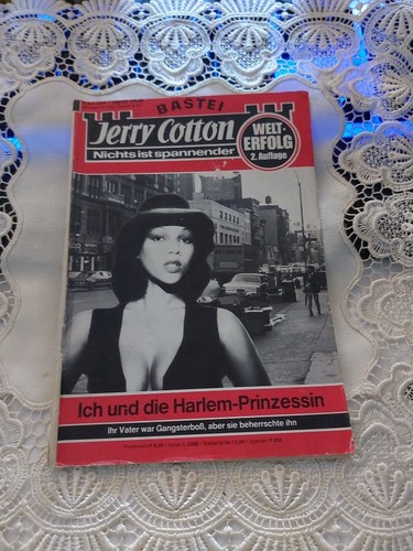 Jerry cotton band - jerry, ich
