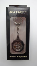 40357 Autoart Schlüsselanhänger Nissan Skyline R34 GTR Wheel Keychain