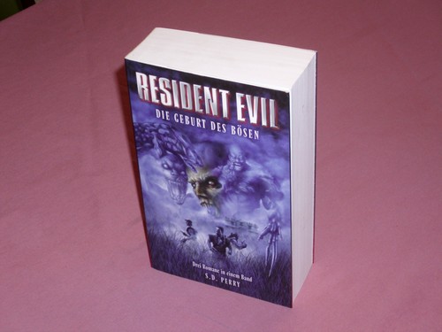 Resident evil die - geburt, des