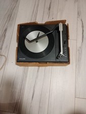 Philips Plattenwechsler-Chassis / Plattenspieler