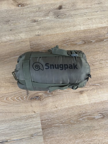 Snugpak jungle bag - jungle, schlafsack