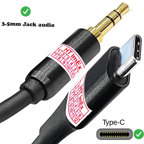 Usb kabel aux 5mm - kabel, 3,5mm