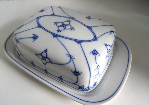 Butterdose butterglocke - ♛,