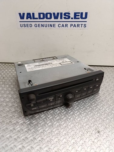 Renault master iii - renault, radio