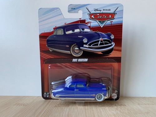 Disney cars pixar doc hudson - cars,