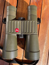 Leitz Trinovid 7x42 BA Premium Fernglas,  grün gummiert