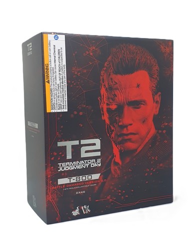 Terminator 800 battle - 2, t-800