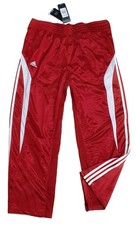 Adidas Herren Climacool Trainingshose Sporthose Freizeithose Pant Relaxed Rot S