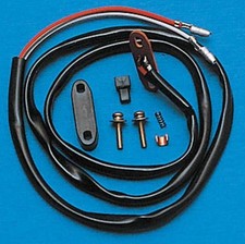 Bremslichtschalter vorne