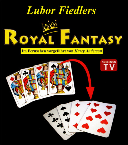 Lubor fiedler royal - lubor,
