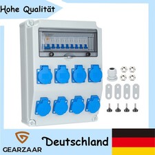 INDUSTRIE BAUSTROMVERTEILER