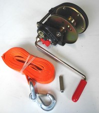 ALKO Seilwinde 900-A Basic mit