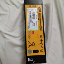 Batería desfibriladora for