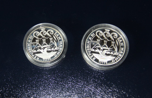 Euro san marino - euro,