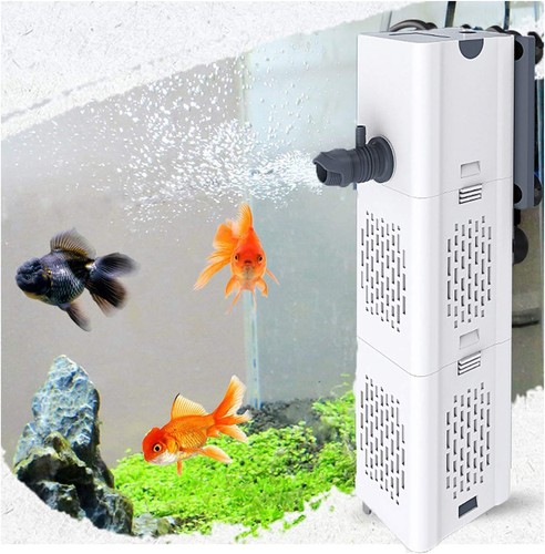500l aquarium innenfilter - 500l/h,