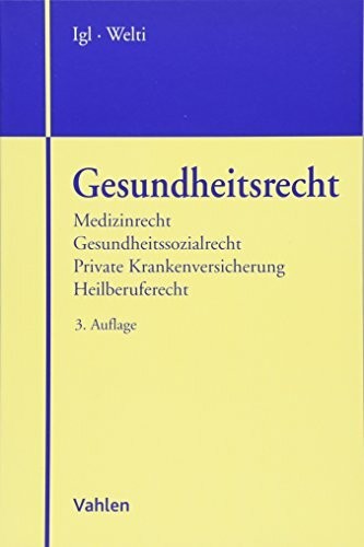 Gesundheitsrecht eine - gesundheitsrecht:,