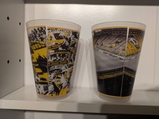 2x Trinkbecher der SG Dynamo
