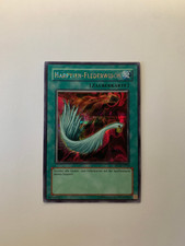 Yugioh Karte: Harpyien -