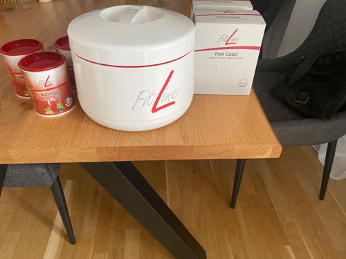 Fitline activize oxyplus ovp - oxyplus,