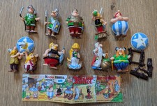 Komplettsatz Asterix und die