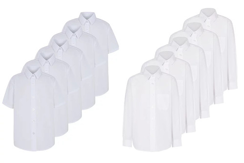 Schulshirts 5er pack - schulshirts,