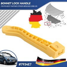 Motorhaube Motorhaubenschloss