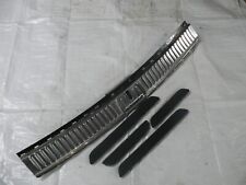 Satz Einstiegsleisten vorn hinten links rechts + Ladekante VW Touareg II 2 7P