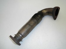 Original VW Phaeton 3D Auspuffanlage Flexrohr Auspuffrohr Rechts 059790L