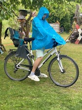 Herren Damen Regenjacke