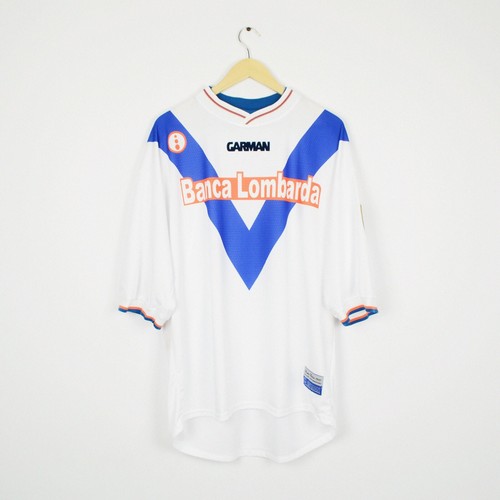 2000 garman brescia away - 2000-01,