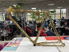 Hercules Exclusiv Fahrradrahmen 28" aus Hercules Museum Handlackiert Neu Rarität