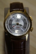 HAU (mechanisch) Poljot International mit Wecker limitierte Edition