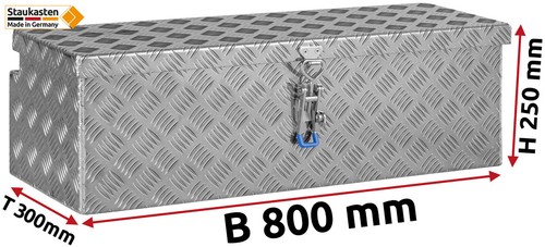 Deichselbox staubox gurtkiste - staubox,