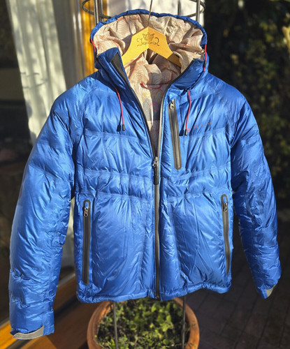 Daunenjacke timberland s - gr.,