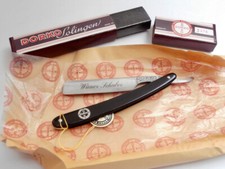 Rasiermesser Wiener Schaber