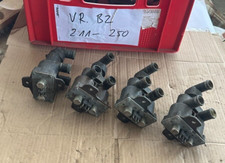 Mercedes W126 C126 Heizung