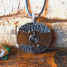 Halskette Kette mit großem