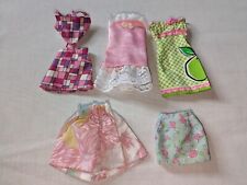 Barbie Rock Kleid Konvolut