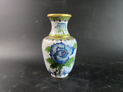 Vintage chinesisch cloissoné - vintage,