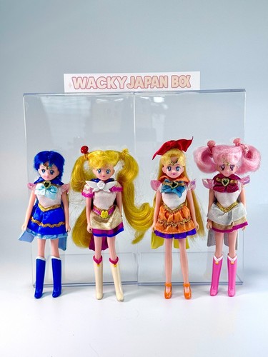 Sailor moon mini collection - sailor, dx