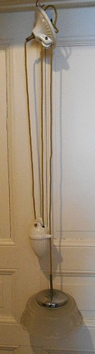 Pendelzuglampe