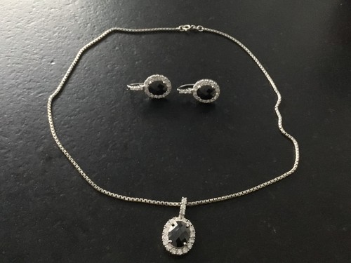 Silber 925er damenkette cm - silber,
