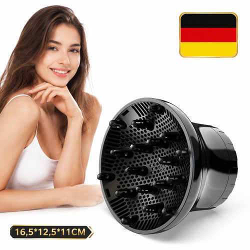 Diffuser haar diffusor - haar, föhn