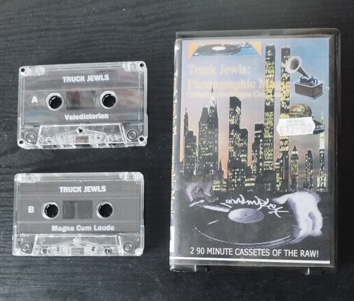 Bazooka joe double cassette - double,