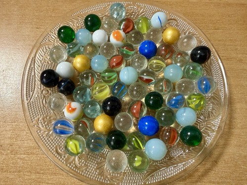 Bunte murmeln glasmurmeln - bunte,